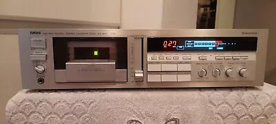 Kaufen Yamaha Kx- 800 Kassettendeck Tapedeck Cassettendeck 3-head • 149€