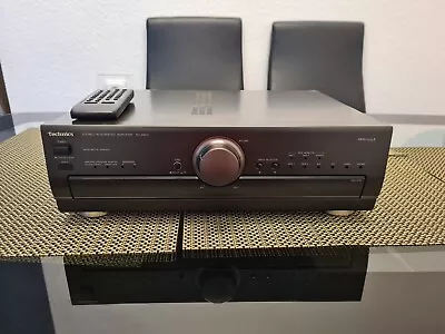 Kaufen Technics Stereo Vollverstärker SU-A900 • 285€