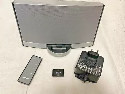 Kaufen Bose SoundDock Portable Digital Music System, Tragbar Mit Guter AKKU , Bluetooth • 99€