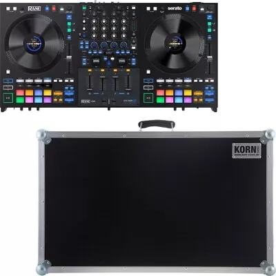 Kaufen Rane DJ FOUR DJ Controller + Workstation Case | Neu • 1,749€