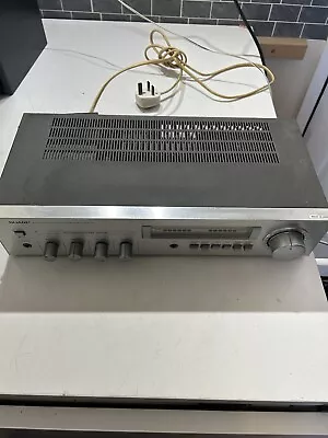 Kaufen Sharp SM-30H Integrierter HiFi-Stereo-Verstärker 1980 RETRO VINTAGE Getestet • 68.02€