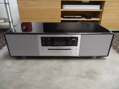 Kaufen Sonoro SO-610-103 BL Meisterstück -Design Musiksystem Mit CD, DAB+ Und Bluetooth • 830€