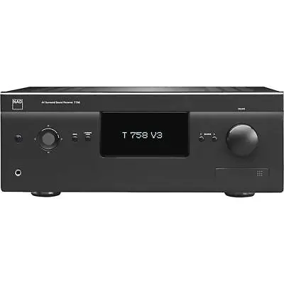 Kaufen NAD T758 V3i High End 7-Kanal-AV-Receiver HDMI 3D Dolby True HD DTS Master Audio • 1,599€