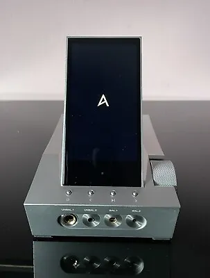 Kaufen Astell&Kern ACRO CA1000 High Res Desktop Audio System Moon Silver. • 1,350€