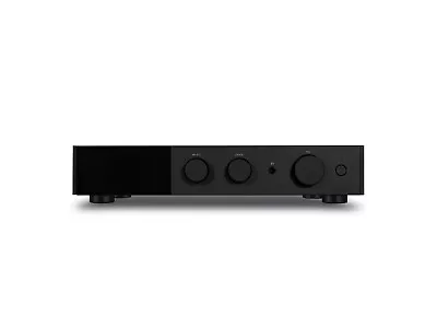 Kaufen Audiolab 9000A Vollverstärker Schwarz Mit Bluetooth+digitalen Eingängen • 2,299€