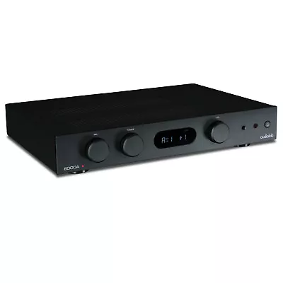 Kaufen Audiolab 6000A Stereo Integrierter Verstärker Schwarz Brandneu • 750.10€