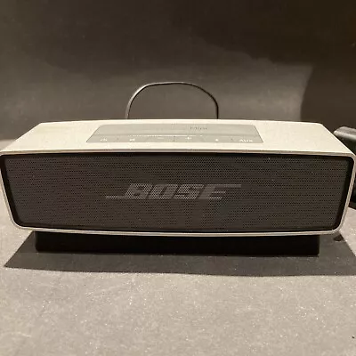 Kaufen Bose SoundLink Mini Bluetooth Lautsprecher - Silber • 44.90€