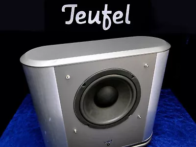 Kaufen Aktiv SubWoofer - Teufel Concept P - Bass Lautsprecher Powered Active Sub Woofer • 129.99€