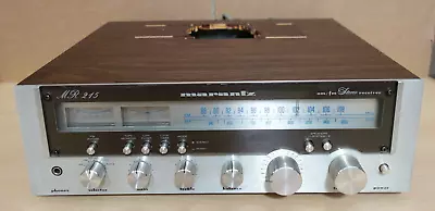Kaufen Marantz MR 215 (1515) Stereo Receiver Vintage Hifi Bastlermodell Mit Funktion • 40€