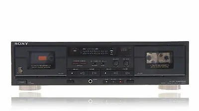 Kaufen Sony TC-WR570 Stereo Kassettendeck Cassetten Deck Tape Deck • 169.90€