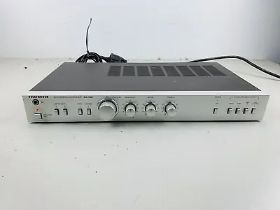 Kaufen Telefunken RA-100 Integrated Amplifier #JA99 • 69€
