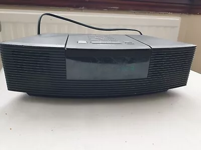 Kaufen Bose Wave Radio CD-Player - Schwarz - Keine Fernbedienung • 69.94€