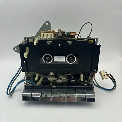 Kaufen SHARP GF 9000 - Cassette Deck Motor + Belts + Pinch Roller - Pièce Boombox Parts • 69.95€