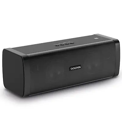 Kaufen DOCKIN D FINE EVO Version Bluetooth Lautsprecher 50W Stereo - B-Ware *sehr Gut* • 94.95€