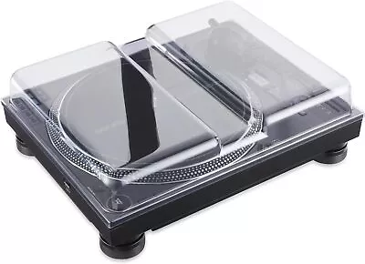 Kaufen Decksaver Cover Für Technics SL1200 Plattenspieler - Staubdeckel Schutz NEU OVP • 57.69€