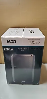 Kaufen Alto TS 315 1000W 15  Lautsprecher - Schwarz Neu In Opened Box • 519.95€