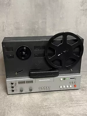 Kaufen Braun TG 1000 Tonband Maschine Tonbandgerät Vintage Design Dieter Rams • 199€