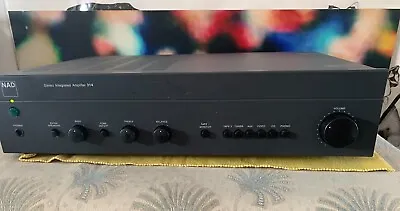 Kaufen NAD Stereo Integrated Amplifier 314 • 250€