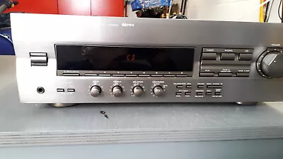 Kaufen Yamaha Natural Sound Stereo Receiver RX-396 RDS   240403    • 50€