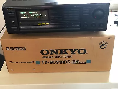 Kaufen Onkyo TX 9031 Ampflifer-Tuner • 139€