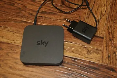 Kaufen Sky Q Mini TV Box - Receiver - WiFi Internet HD WLAN Ethernet-ohne Fernbedienung • 50€