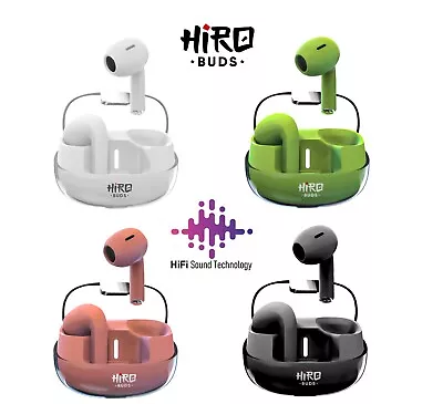 Kaufen Kabellose Ohrhörer Bluetooth Kopfhörer TWS BUDS TWS ALLE Geräte HD HiFi NEU • 10.05€