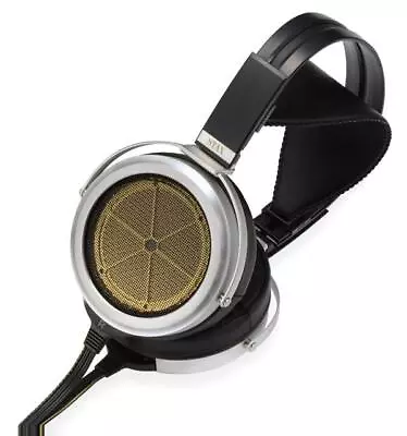 Kaufen Stax SR-009S Kondensatormikrofon Typ Ohr Lautsprecher Schafsfell Leder 6N Hybrid • 4,797.64€