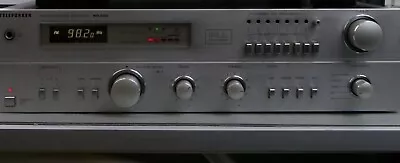Kaufen Telefunken FM AM Digital Stereo Receiver RR 200 * Kein MwSt • 135€
