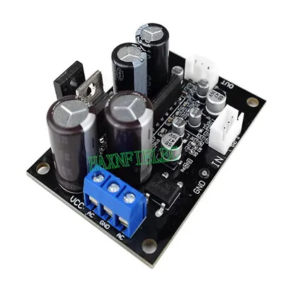 Kaufen MM MC Phono Vinyl Record Player Turntable Phonograph Preamp Amplifier Board • 10.83€