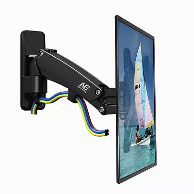 Kaufen F400B TV Monitor Halterung Wandhalter Wandhalterung  50-60  Alu,verstellbar • 34.95€