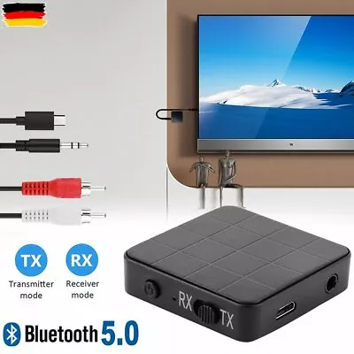 Kaufen Bluetooth Empfänger Transmitter Sender Receiver Stereo Audio Musik Adapter • 9.98€