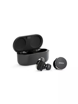 Kaufen DENON PerL PRO - True Wireless, In-ear Kopfhörer - NEU‼️ Bluetooth Schwarz • 274.95€