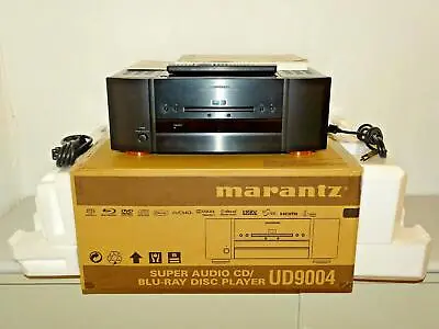 Kaufen Marantz UD9004 High-End Blu-ray / SACD-Player, OVP&NEU, 2 Jahre Garantie • 4,999.99€