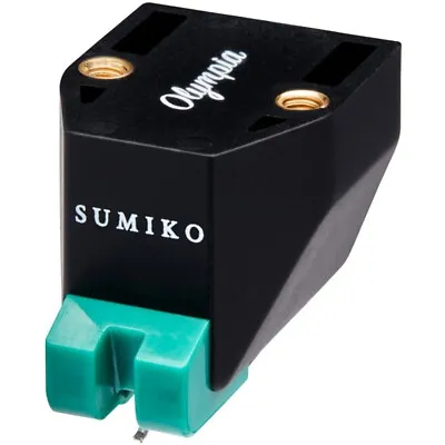 Kaufen Sumiko - Olympia MM-Tonabnehmer Black / Green • 249€