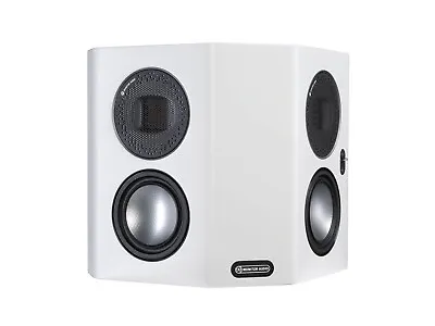 Kaufen Monitor Audio Gold FX 5G - Weiß - Brandneu - UVP £1.975 - 25 % Rabatt!!! • 1,156.17€
