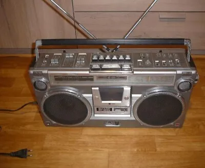 Kaufen Sharp Radio Boombox GF-9292 X • 250€