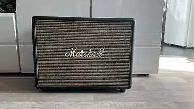 Kaufen Marshall Woburn Bluetooth-Lautsprecher - Schwarz • 280€