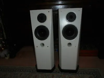 Kaufen OPUS 3 - CHORUS ,swedish Highend Speaker 80er J.,Gehäuse A. Beton , Ultra Rare • 250€