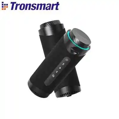 Kaufen Tronsmart T7 Tragbarer Bluetooth Lautsprecher Mit 30 W, 360° Surround Sound • 90.02€