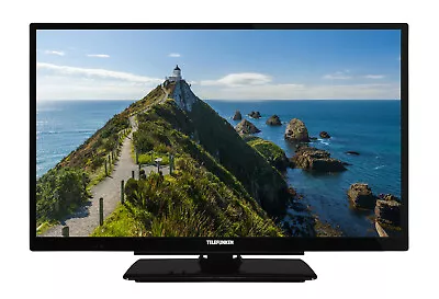 Kaufen Telefunken XF22G101 Fernseher 22 Zoll Full HD TV Triple-Tuner DVB Gebraucht • 109.99€