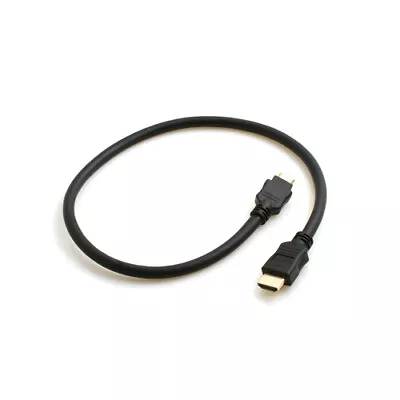 Kaufen System-S HDMI Zu HDMI Mini Kabel 50cm • 8.88€