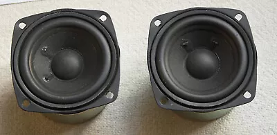 Kaufen Quadral Lautsprecher Chassis, Mini Bass 8 Ohm, 8 Cm Aus TSA220 • 1.50€