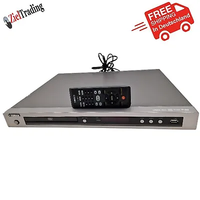 Kaufen Yamaha DVD-S663 Natural Sound DVD Player • 139.99€