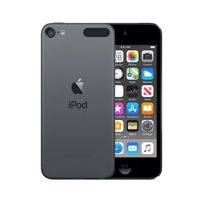 Kaufen Apple IPod Touch (7. Generation) – Spacegrau, 32GB • 173.17€