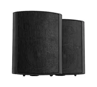 Kaufen B-WARE Paar 5  Gastronomie Wand Lautsprecher Hifi Boxen Indoor Speaker 40 Watt • 65€