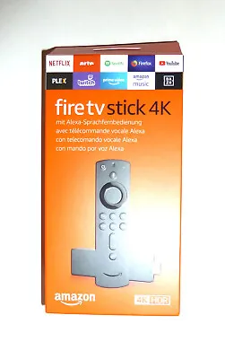 Kaufen Amazon Fire TV Stick 4K Streaming Set (B07PW9VBK5) * Wie NEU * • 1€