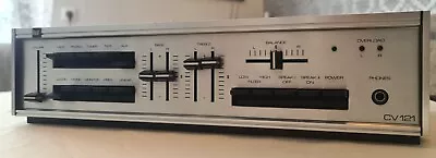Kaufen Dual CV 121  Vollverstärker Amplifier Vintage  • 129€