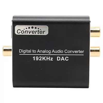 Kaufen Digital To Analog Converter Digital Optical Coax To Analog A CHP • 24.18€