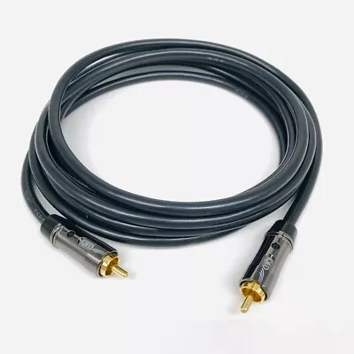 Kaufen QED Performance Mono Subwoofer-Kabel | 3,0 M, UVP War 75 € • 59.99€