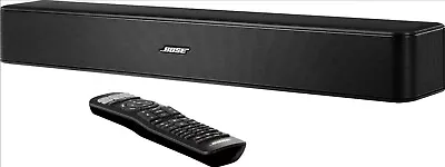 Kaufen Bose Solo 5 Soundbar TV Soundsystem - Schwarz - NEU OVP • 169€
